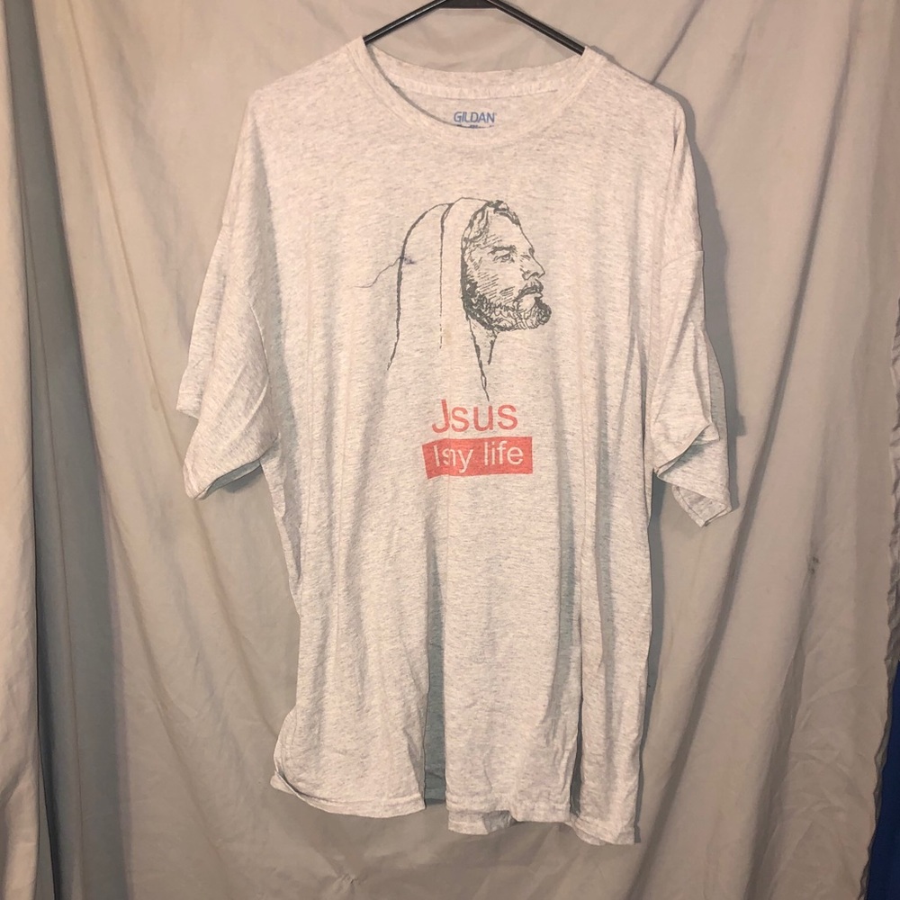 Jesus tees